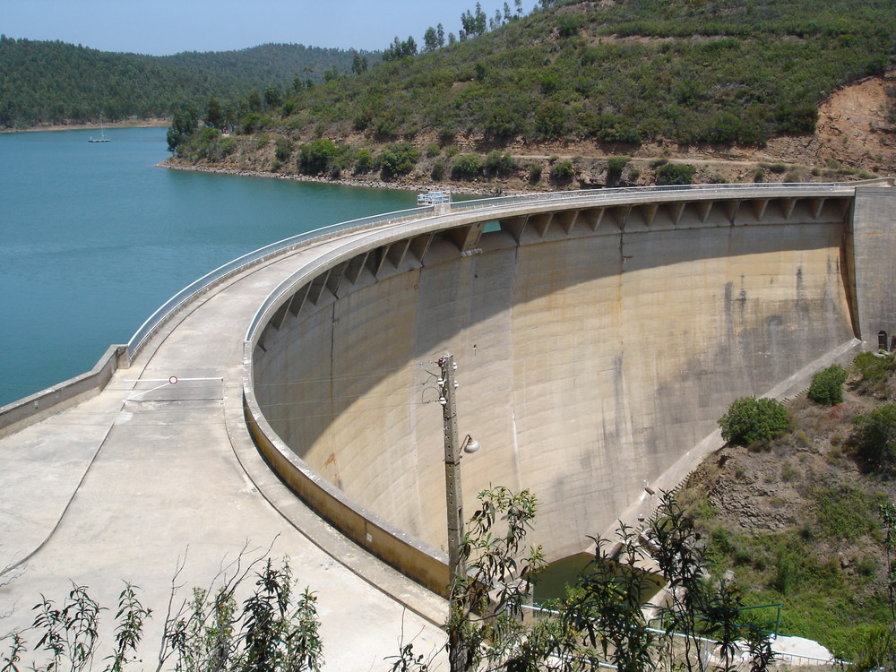barragem de bavura