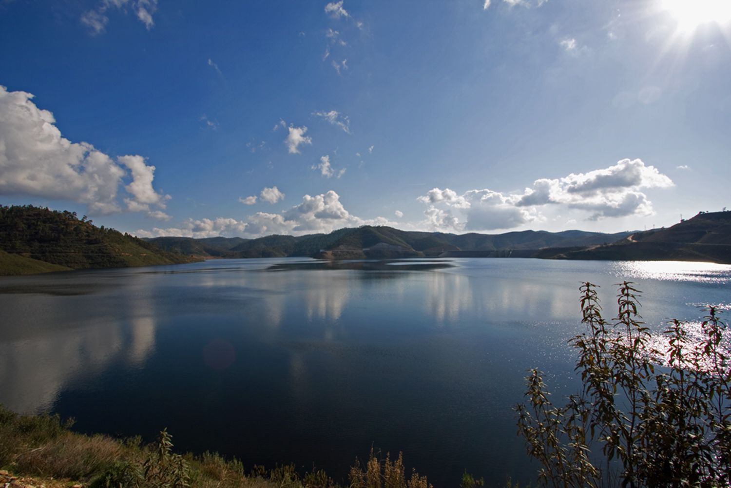 Barragem Odelouca