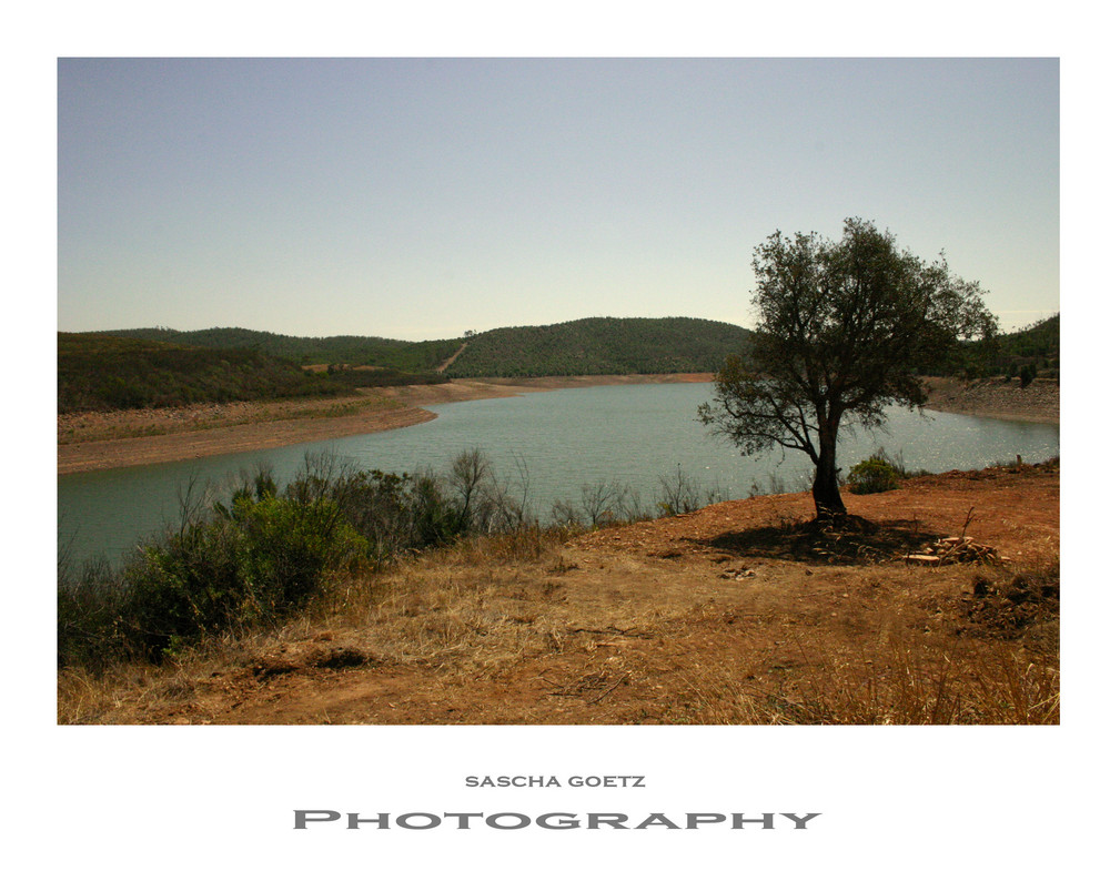 Barragem Portugal