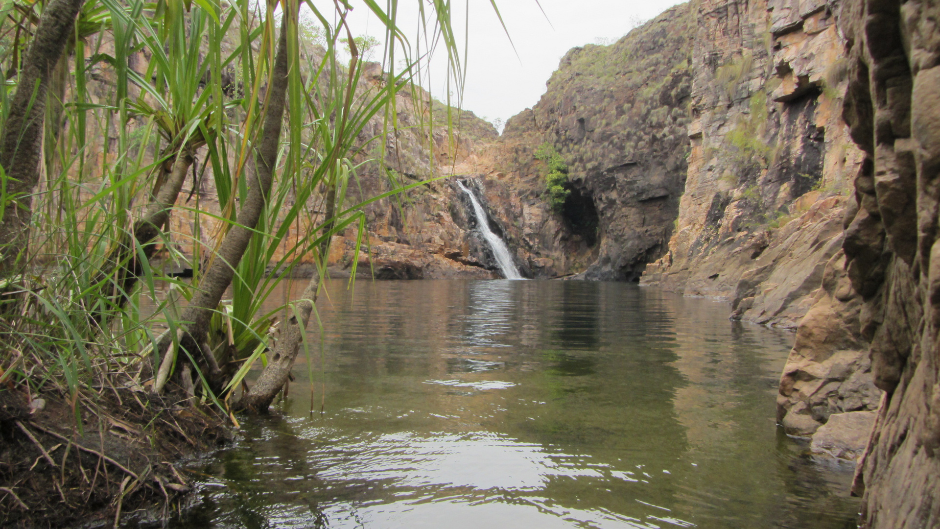 Barramundi Gorge - Maguk II