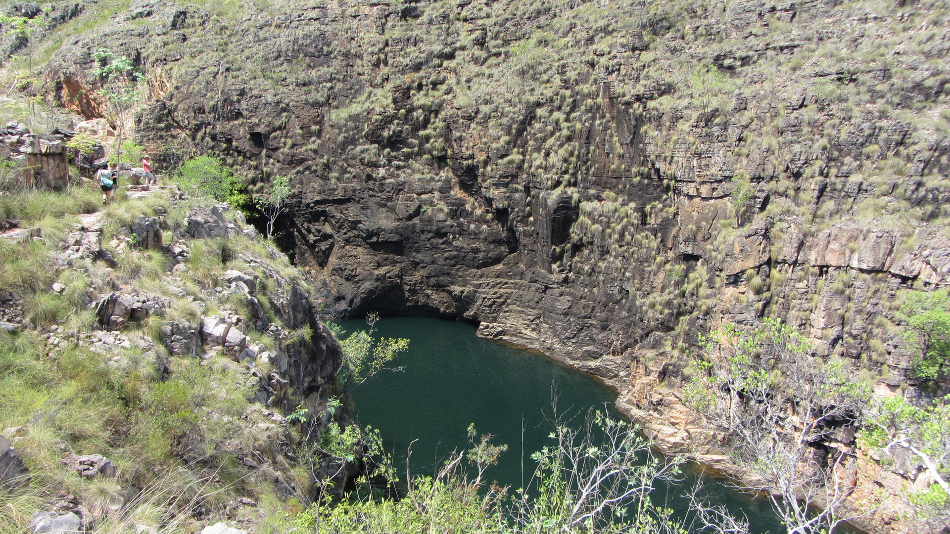 Barramundi Gorge - Maguk III