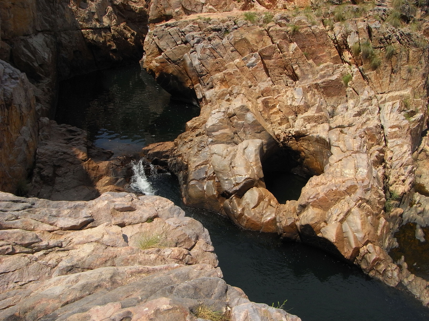 Barramundi Gorge - Maguk IV