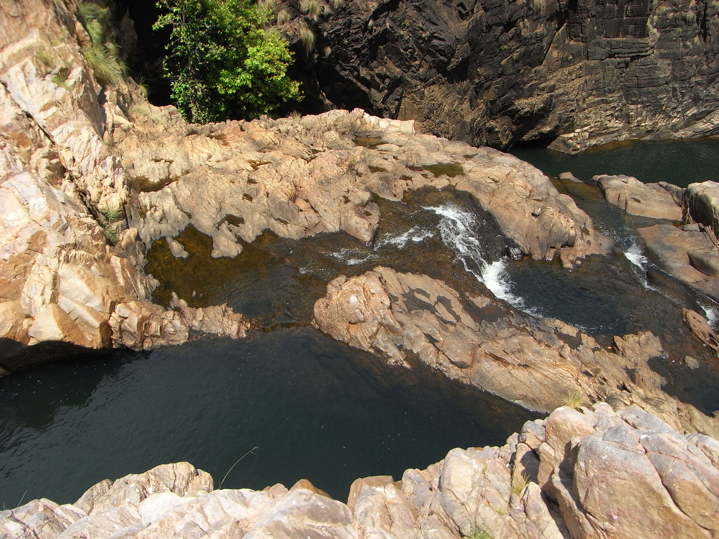 Barramundi Gorge - Maguk V