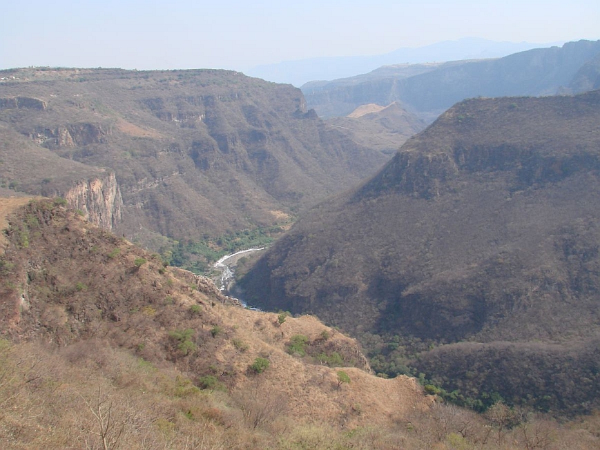 Barranca de Huentitan