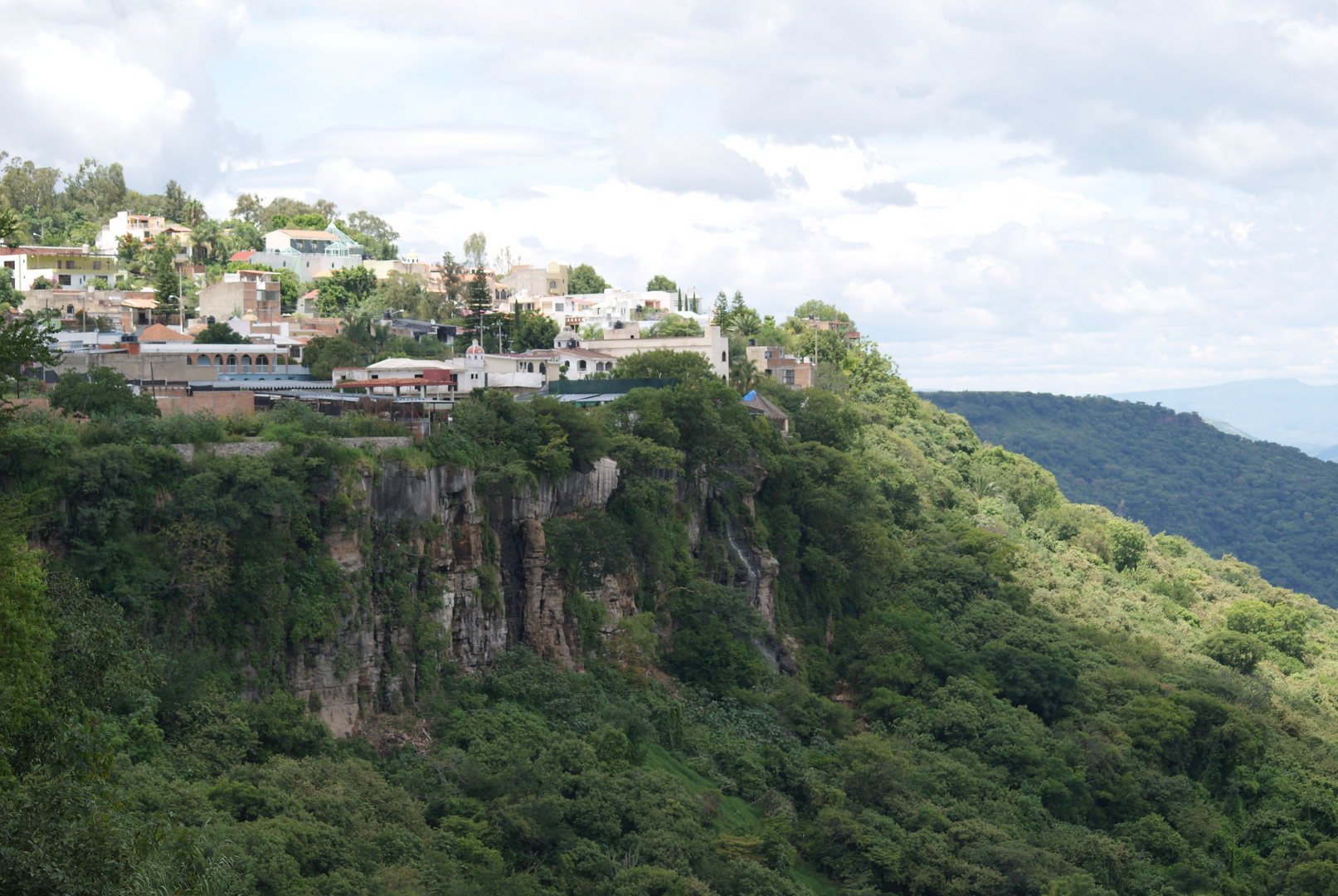 BARRANCA DE HUENTITAN, JALISCO