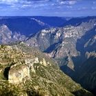 Barranca del Cobre, Copper Canyon..