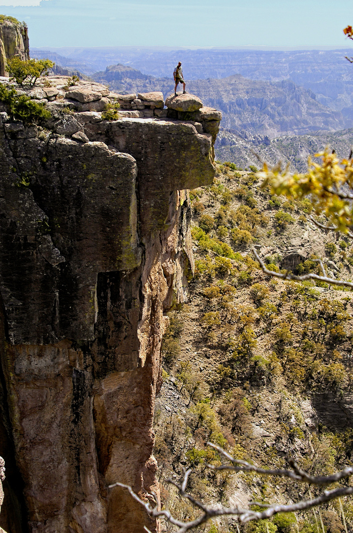 Barranca del Cobre 