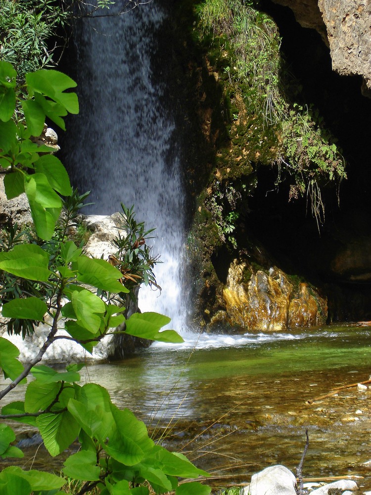 Barranco Blanco von Petra Muehlbauer 