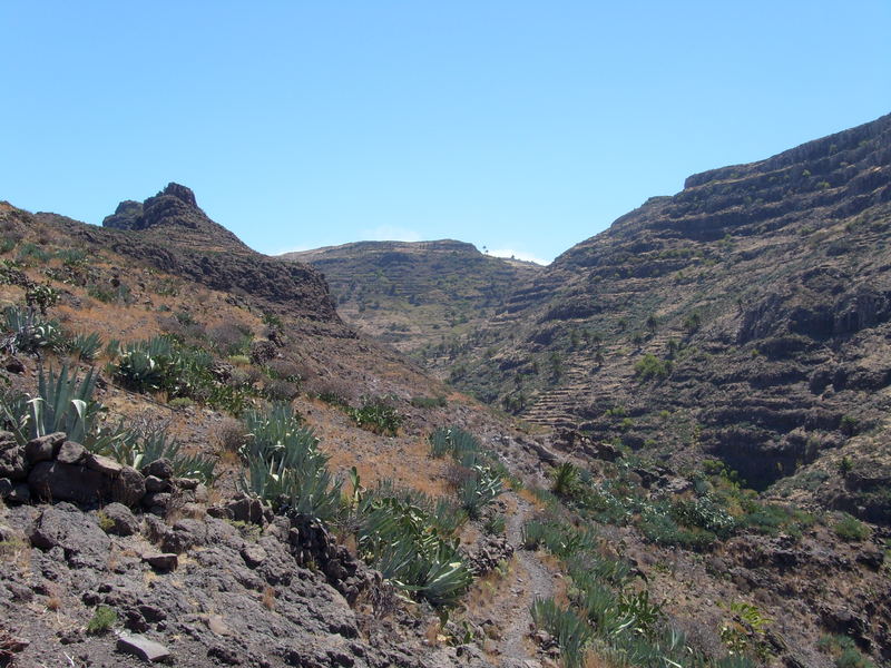 Barranco de Argaga