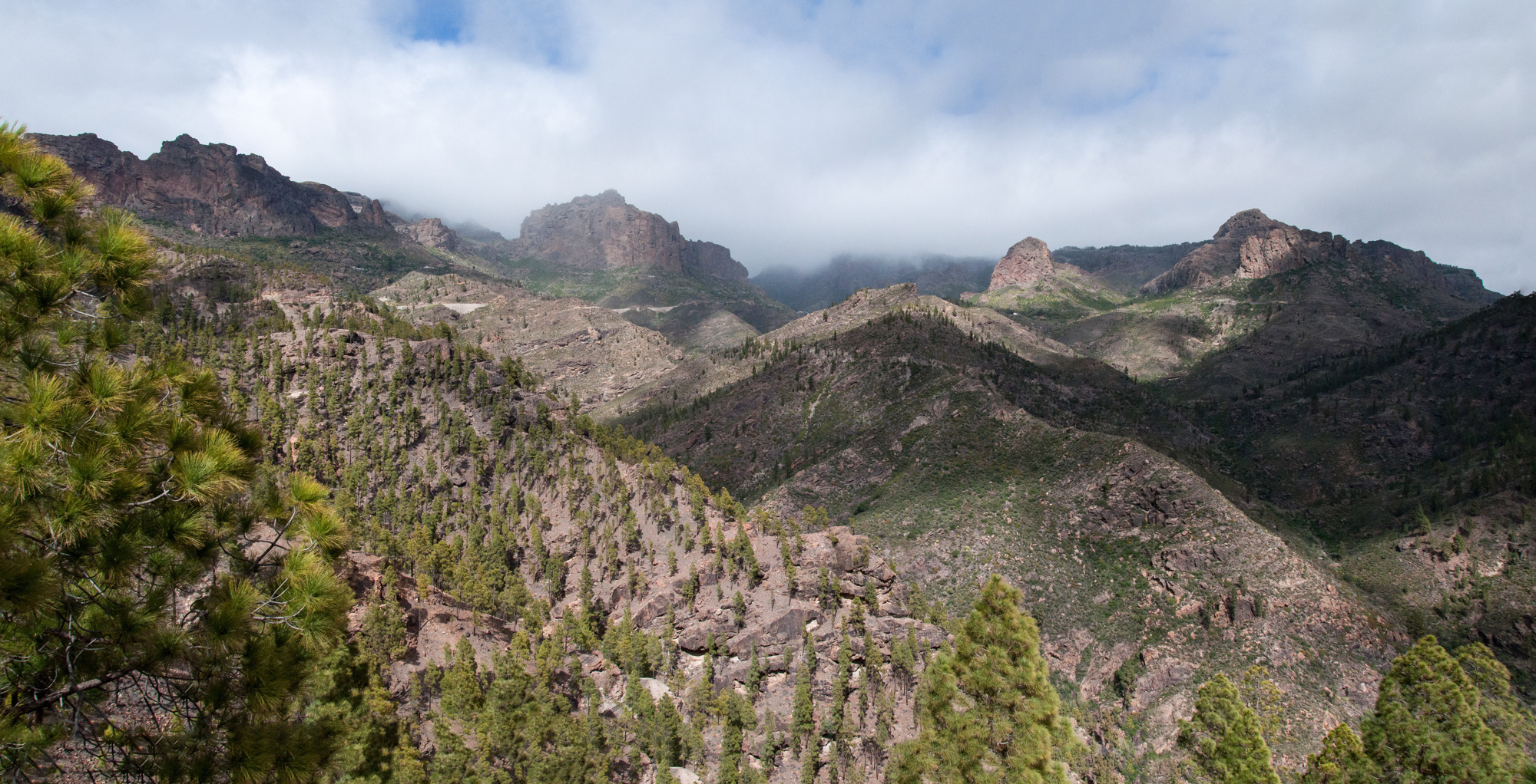 Barranco de Ayacata / Gran Canaria