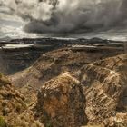 Barranco de Chamoriscan, Gran Canaria