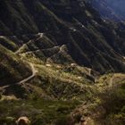 Barranco de Erque, La Gomera