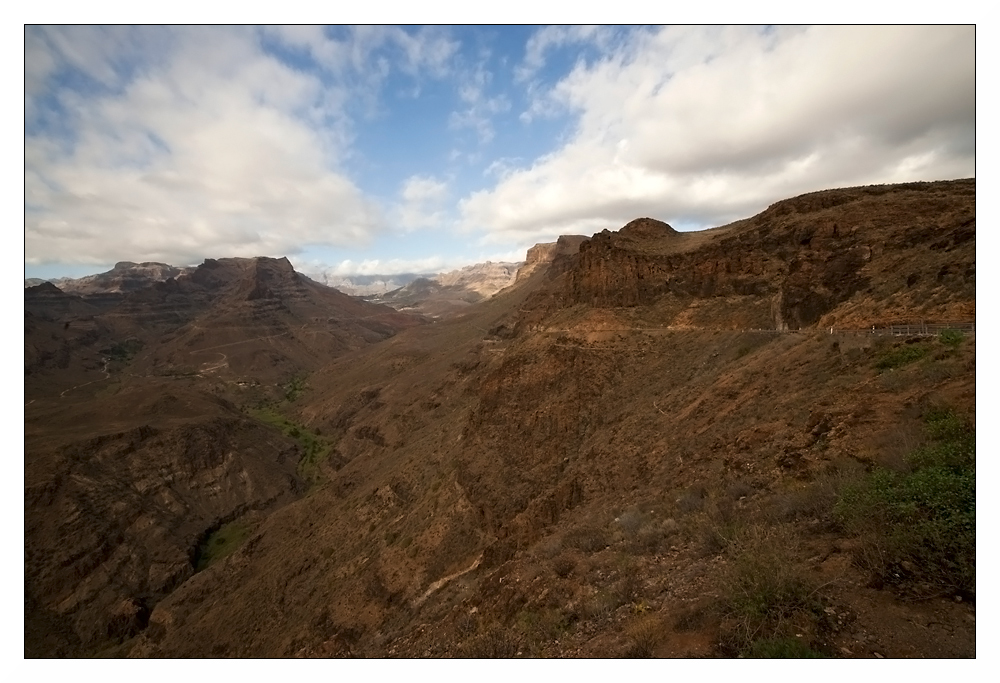 Barranco de Fataga *1