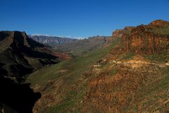 Barranco de Fataga