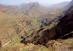 Barranco de Fataga