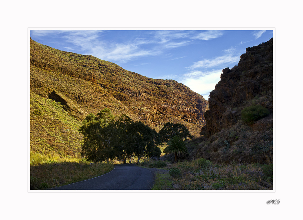 Barranco de Guayadeque