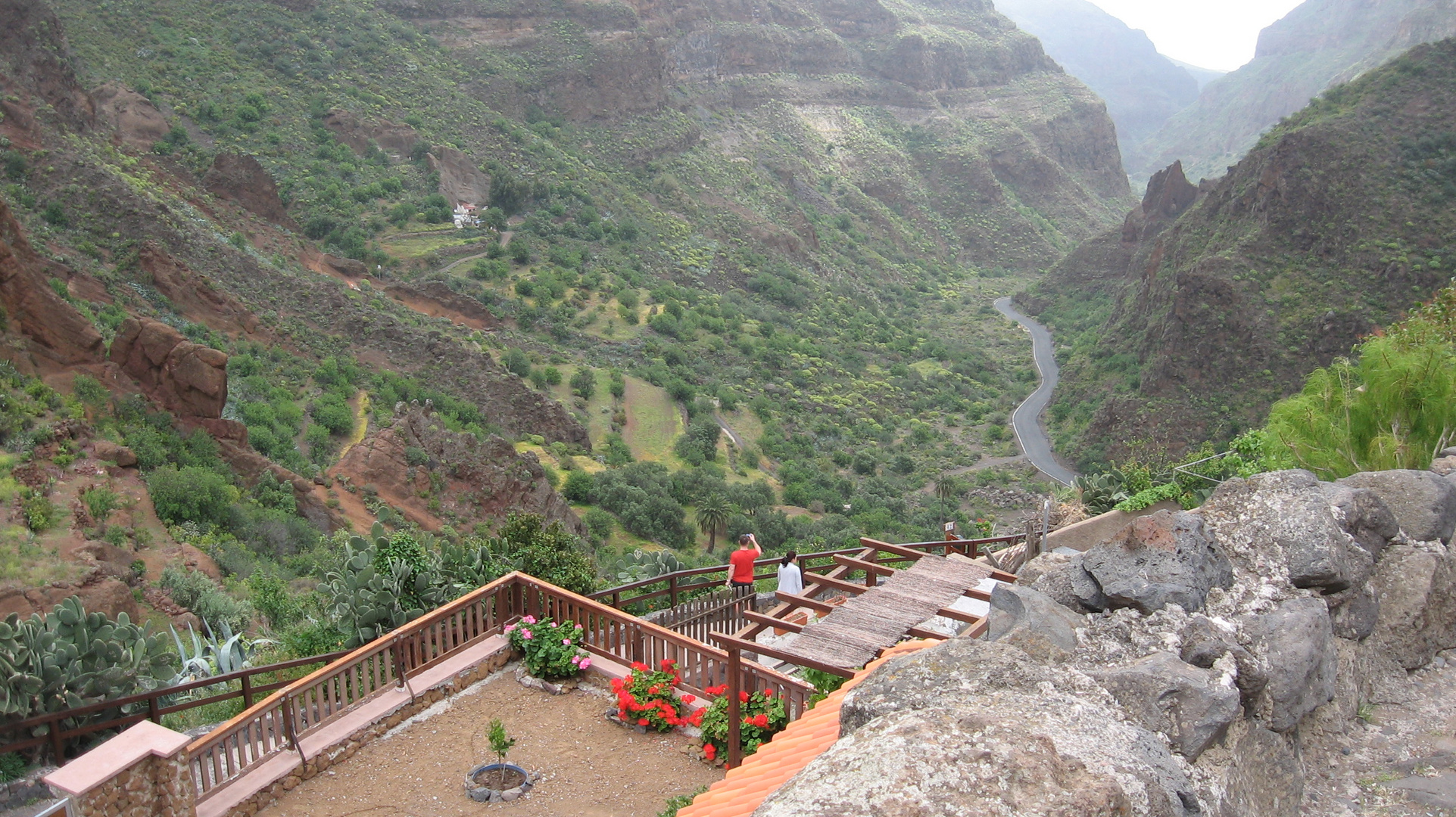 Barranco de Guayadeque