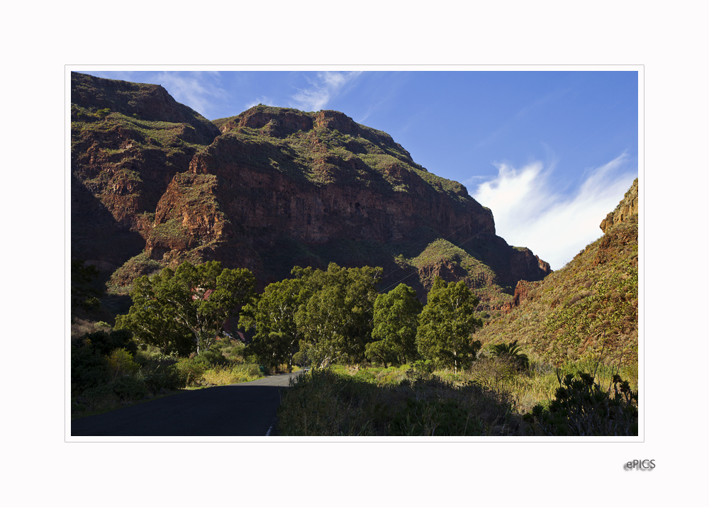 Barranco de Guayadeque II