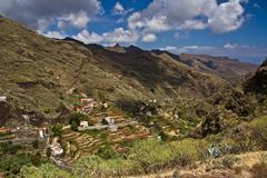 Barranco de La Laja