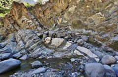 Barranco de las Angustias