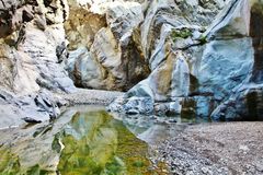 Barranco de las Angustias