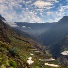 *Barranco de Las Angustias*