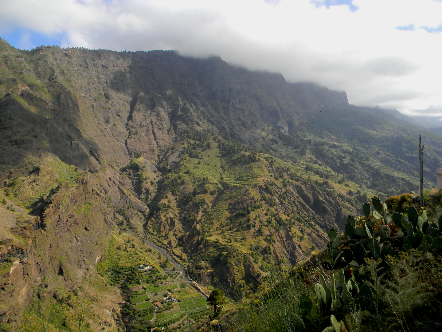 Barranco de las Angustias