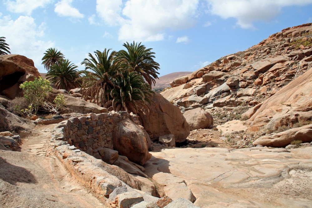 Barranco de las Peñitas