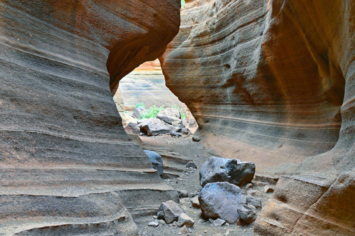 Barranco de las Vacas 