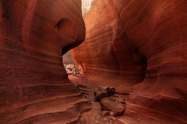 Barranco De Las Vacas