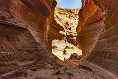 Barranco de las Vacas