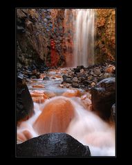 . barranco de limonero . II