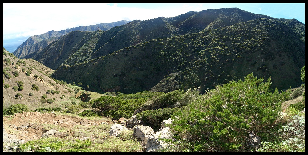 Barranco de los Guanches