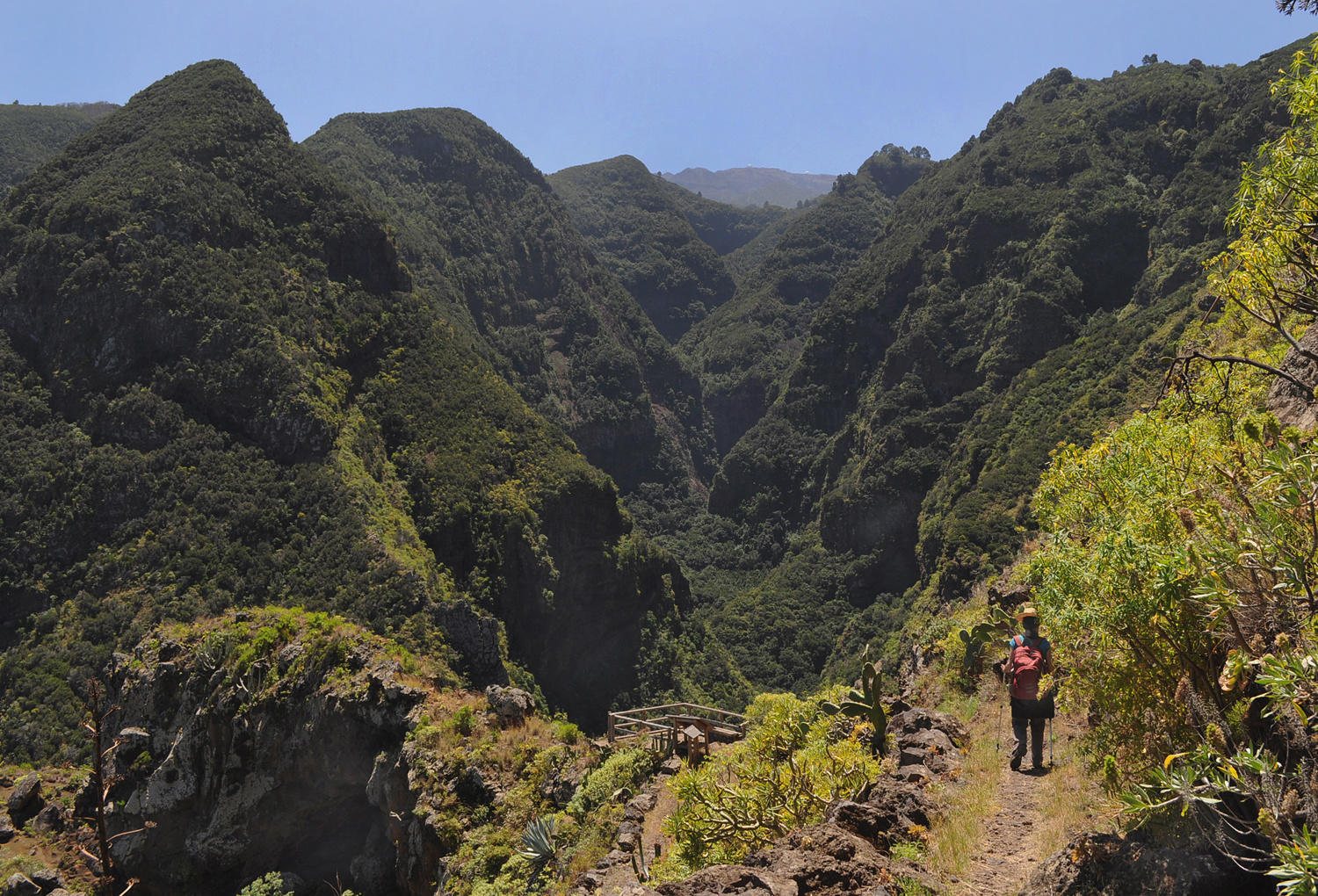 Barranco de los Hombres