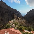 Barranco de Masca Teneriffa