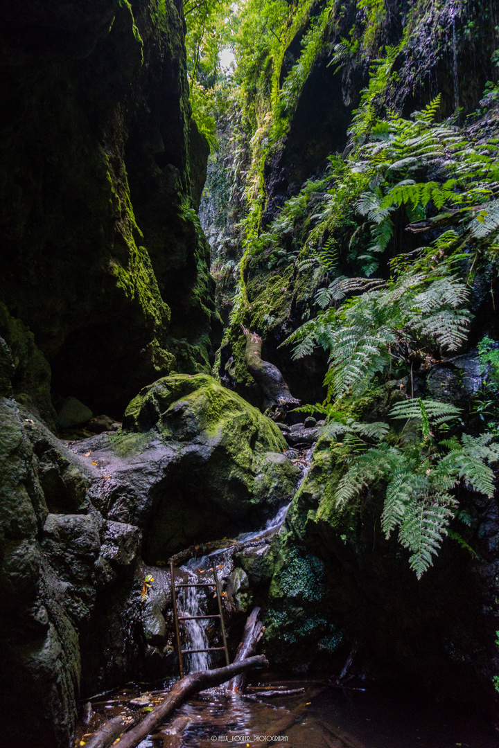 Barranco del Agua