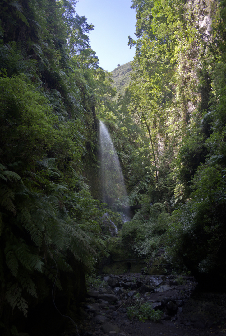 Barranco del Aqua