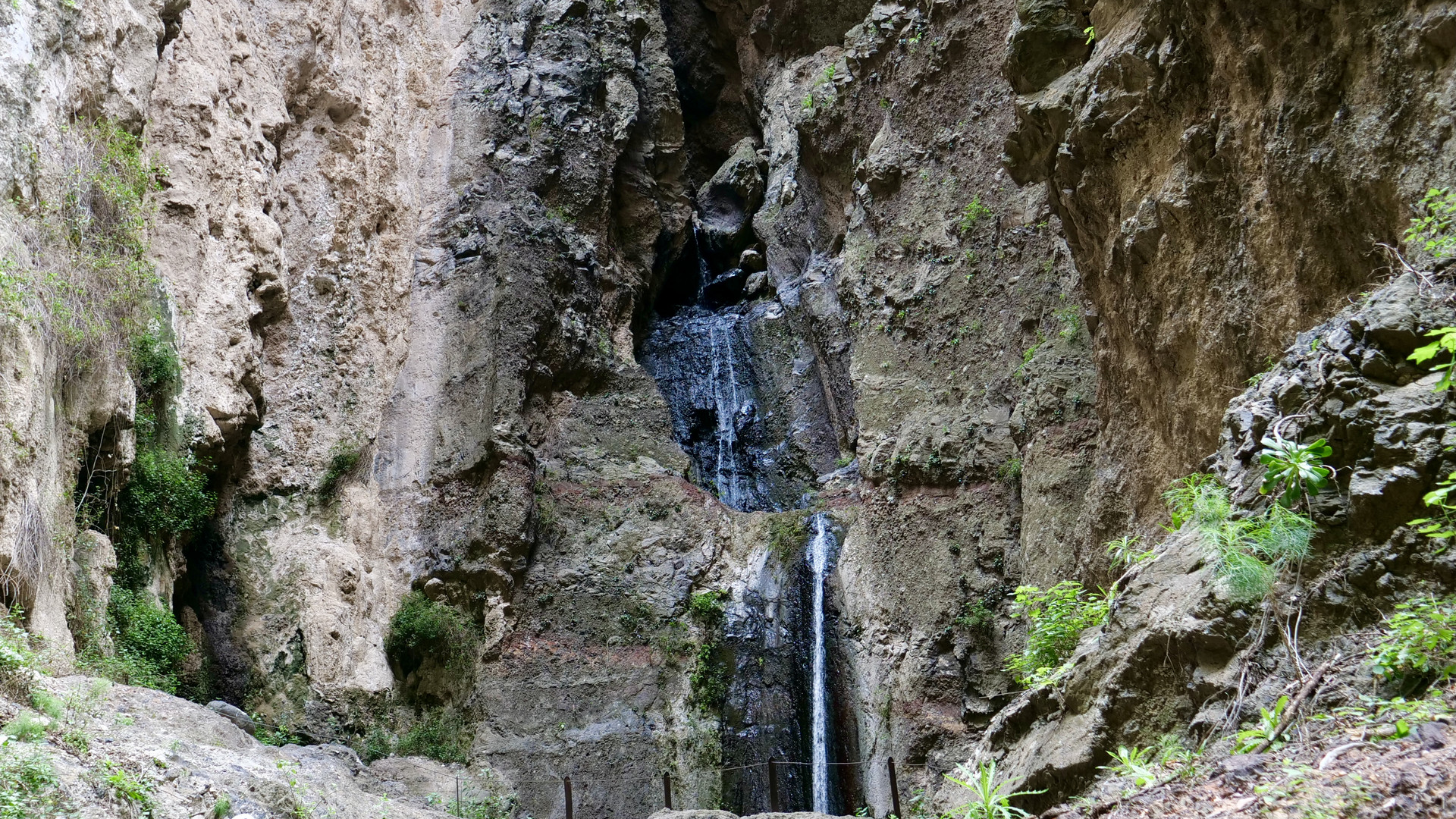 Barranco del infierno