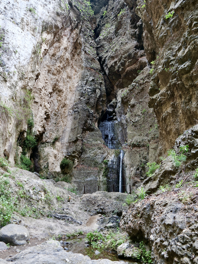 Barranco del infierno