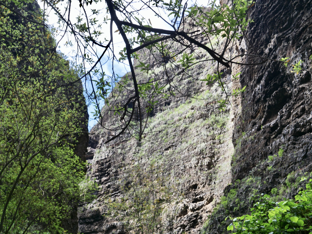 Barranco del infierno