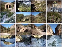 Barranco del Infierno (Costa Blanca) im Überblick