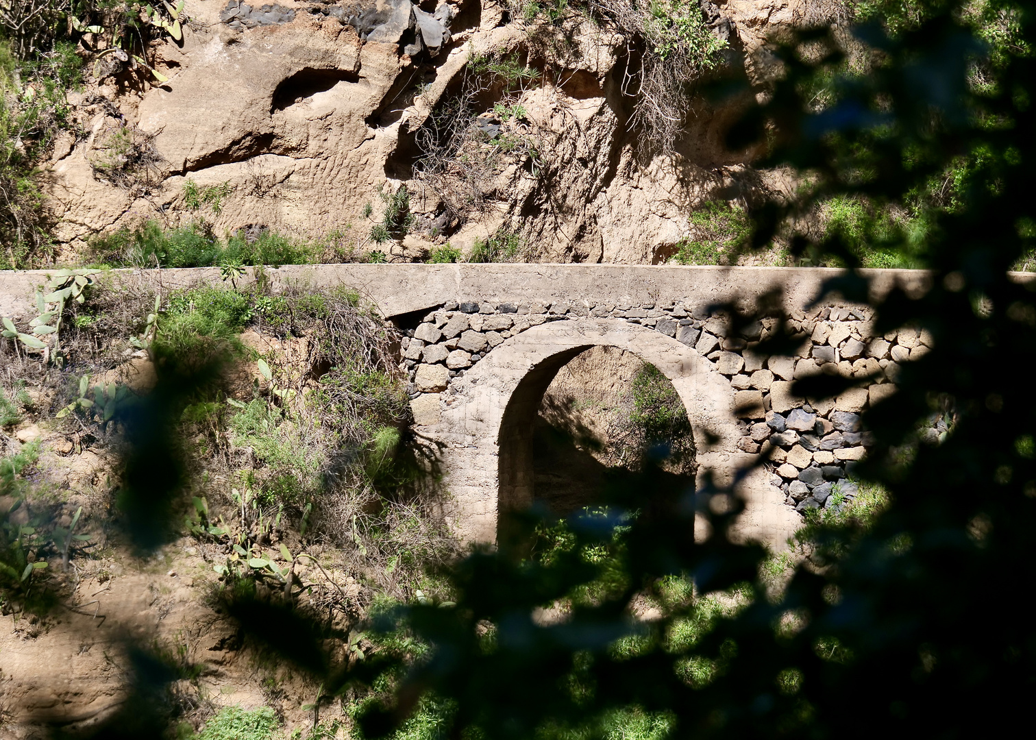 Barranco del infierno