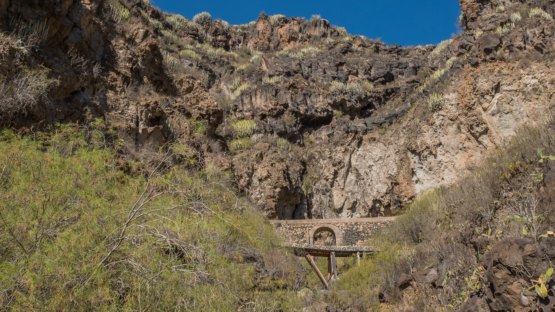 Barranco del Infierno - Die Höllenschlucht