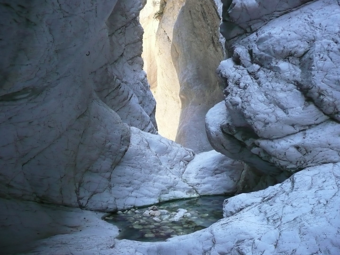 Barranco del infierno, ES