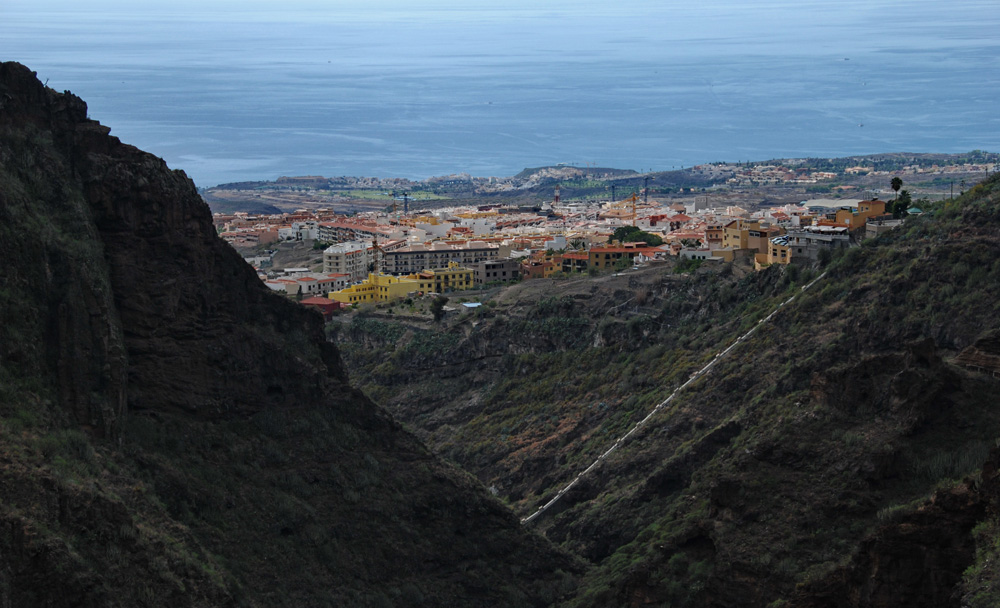 Barranco del Infierno (Höllenschlucht)