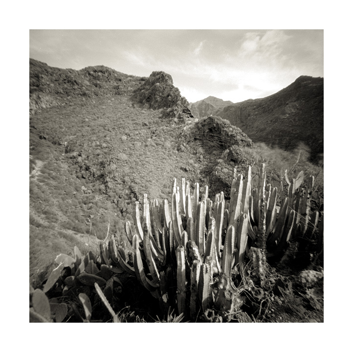 Barranco del Infierno (pinhole)