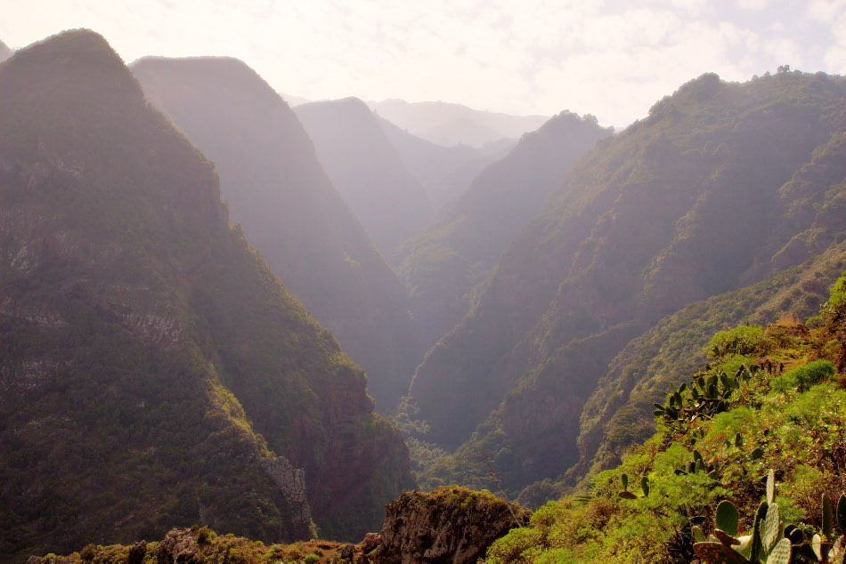 Barranco del Rio Hombre