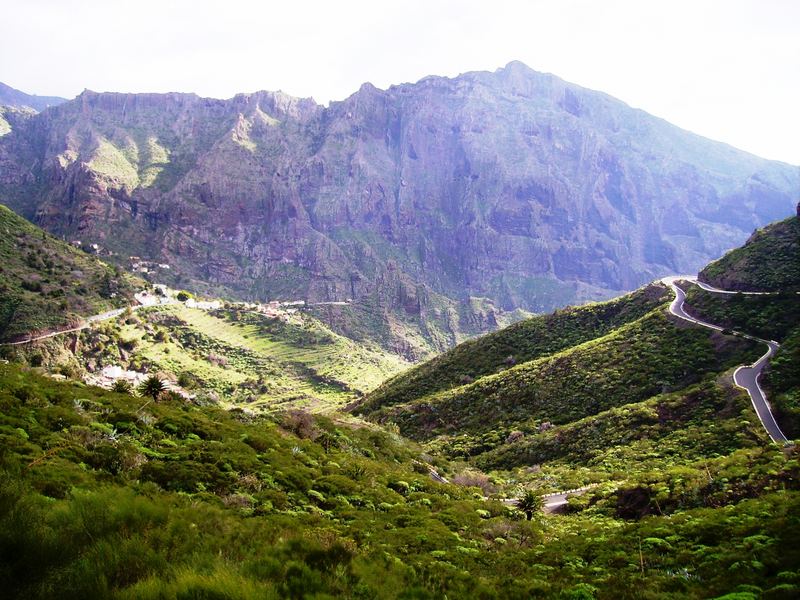 Barranco, dia de heladas.