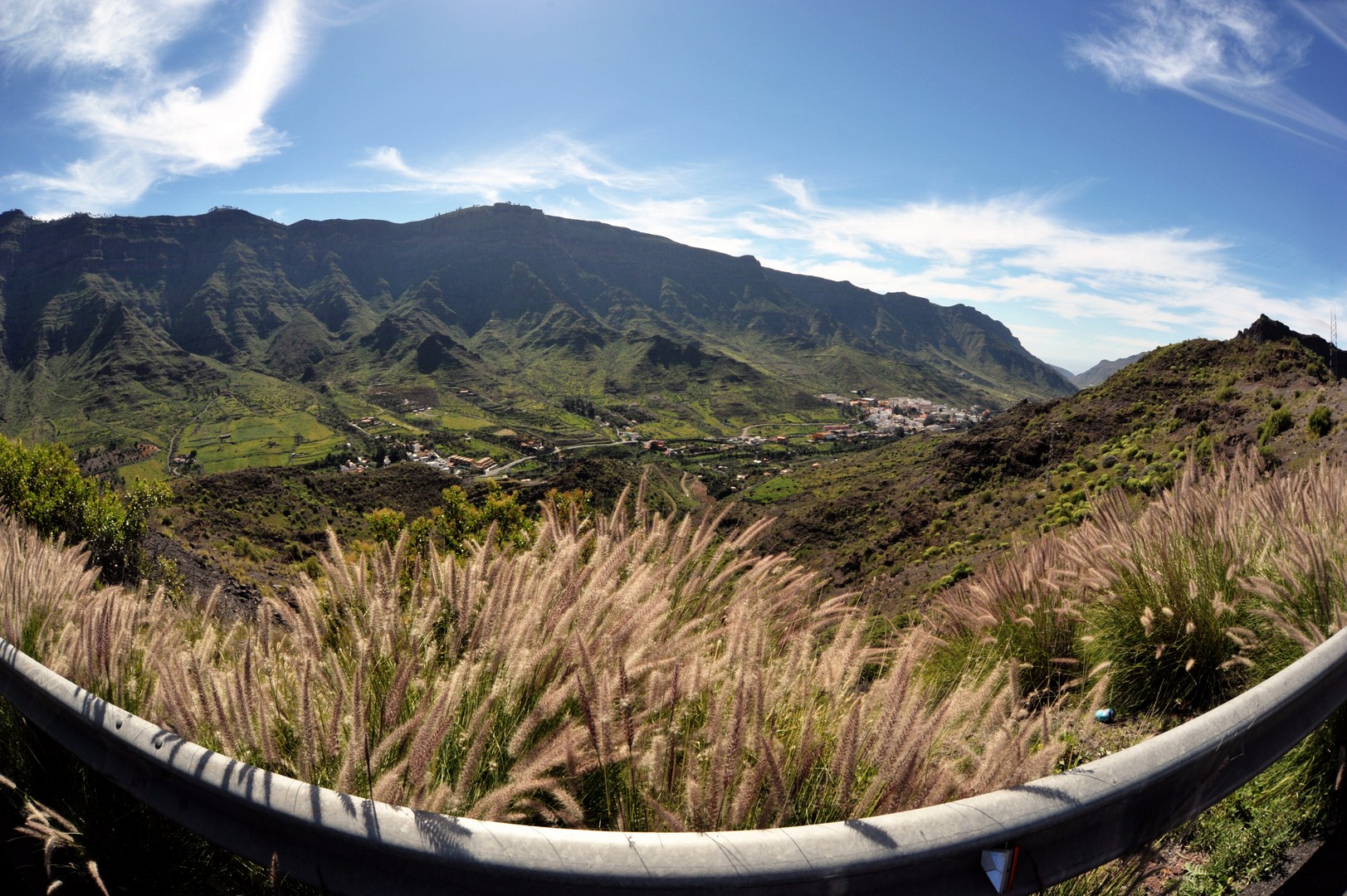 Barranco Mogan, Gran Canaria