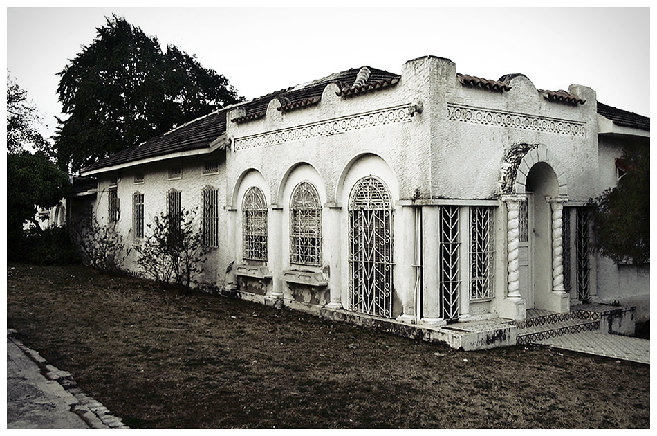 Barranquilla - Casa vieja